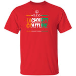 LCC COTE D'IVOIRE grundge Youth T-shirt