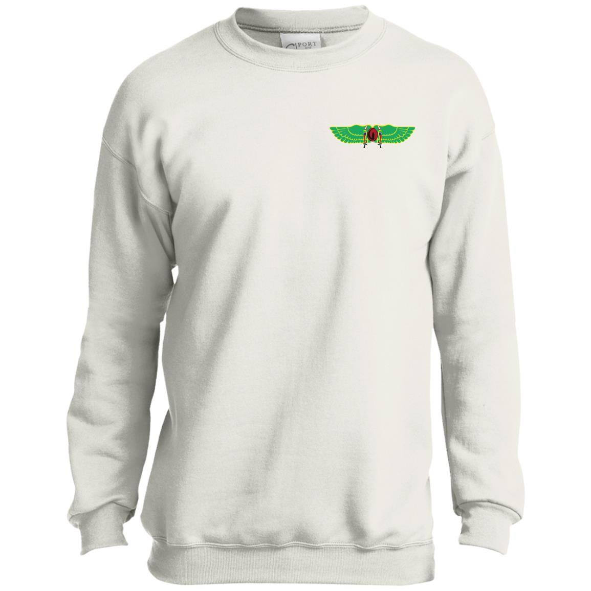 Neter Wings Youth Crewneck Sweatshirt