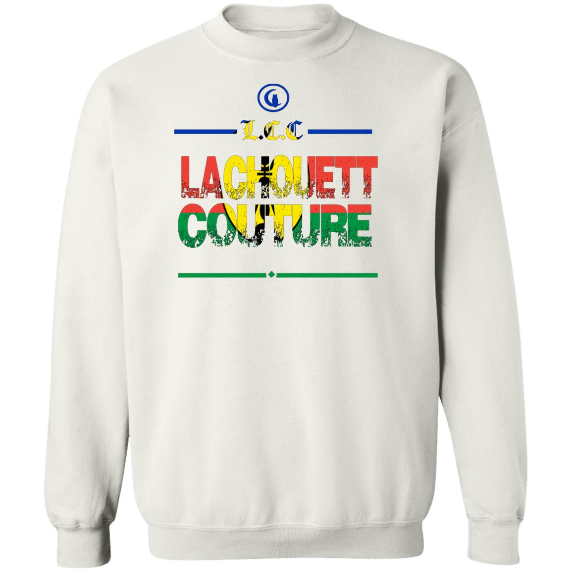 LCC N.CALEDONIE GRUNDGE UNISEX SWEATER