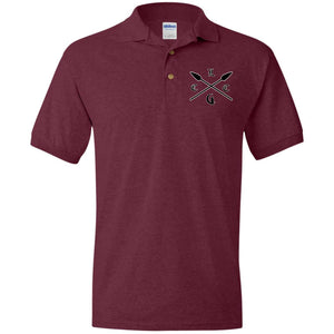 LCC SL Youth Jersey Polo