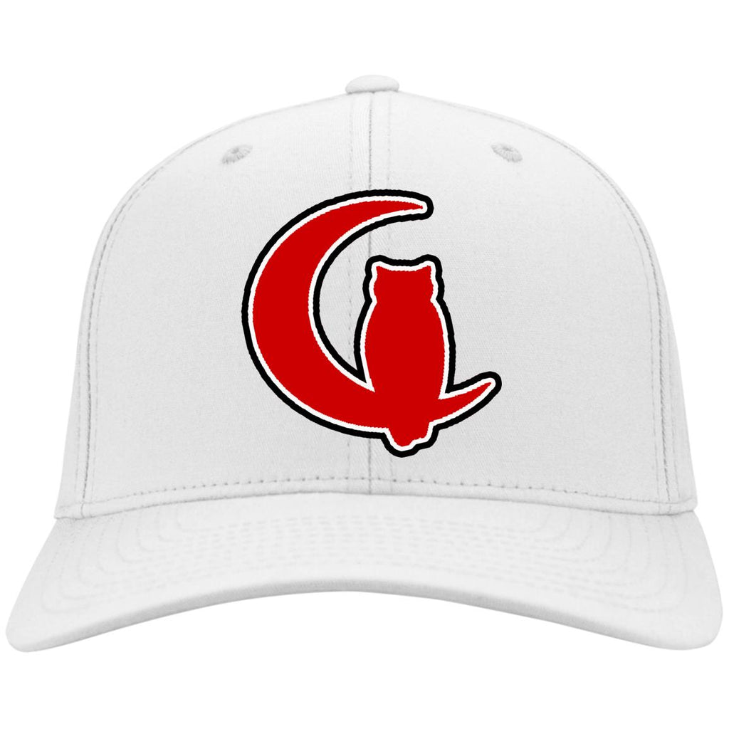 LCC RED & BLACC Twill Cap