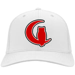 LCC RED & BLACC Twill Cap