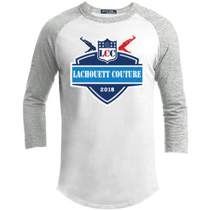 LCC DRAFT Youth Sporty T-Shirt