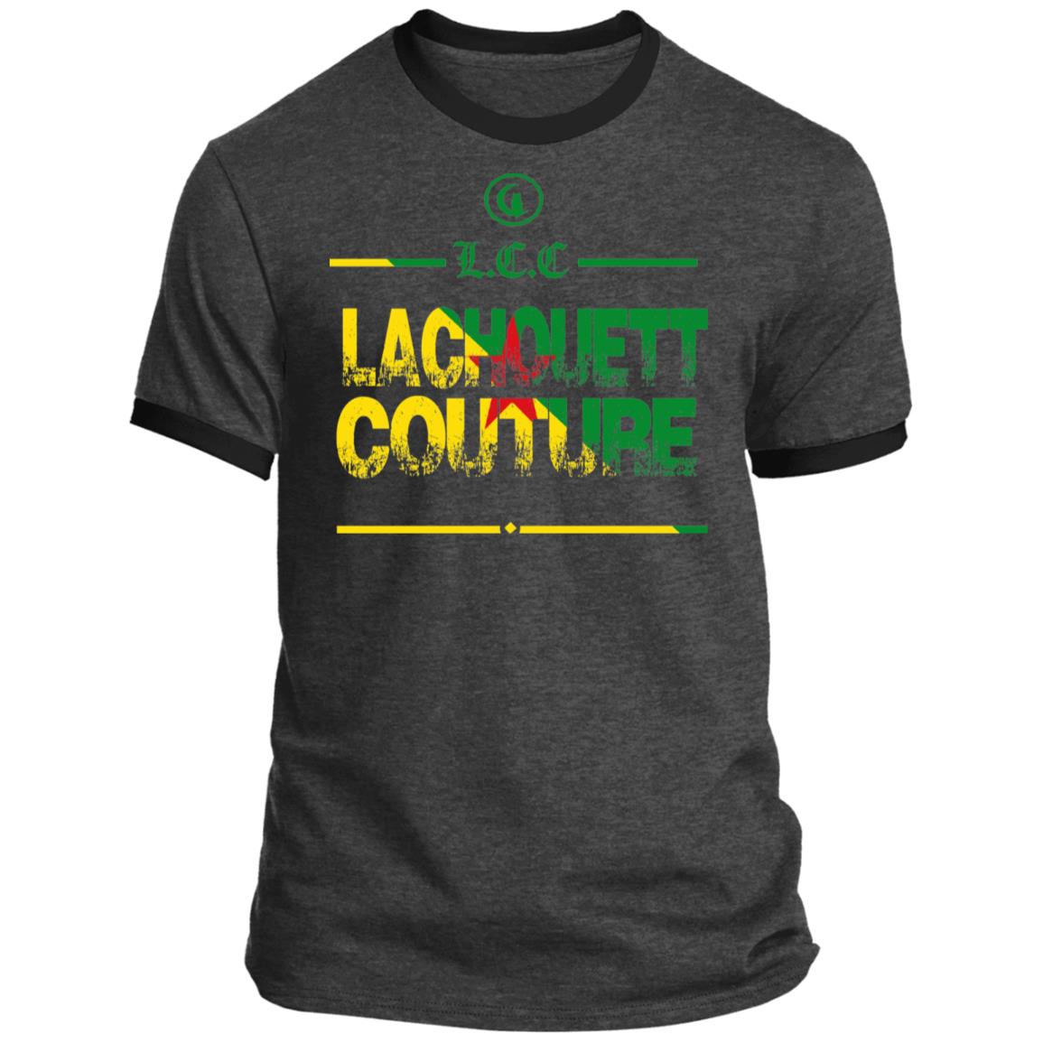 LCC YANA GRUNDGE Ringer Tee
