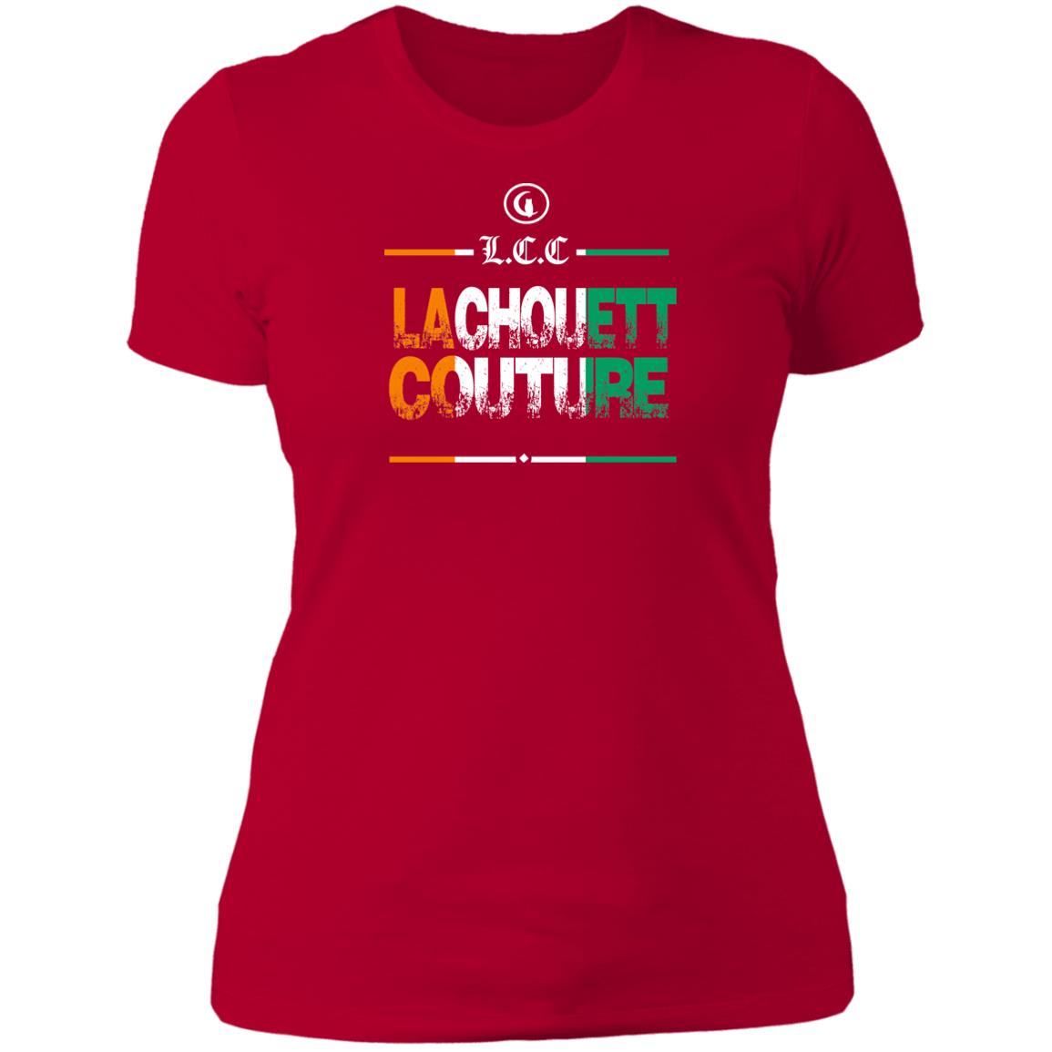 LCC COTE D'IVOIRE grundge Women T-Shirt