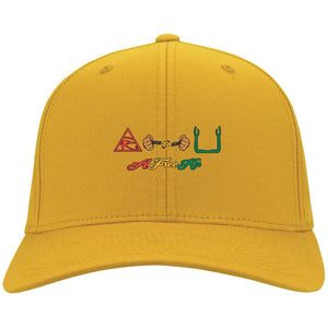 AFREEKA Youth Dri-Fit Nylon Cap