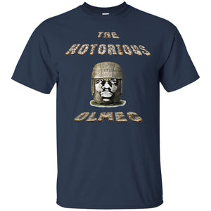 The Notorious Olmec Cotton T-Shirt