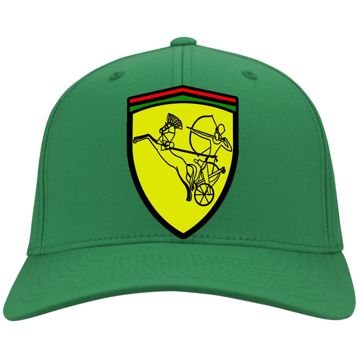 Ramses II Victory EMB FlexFit Twill Baseball Cap