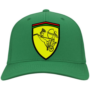 Ramses II Victory EMB FlexFit Twill Baseball Cap