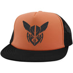 Owl Face Transform Foam Snapback