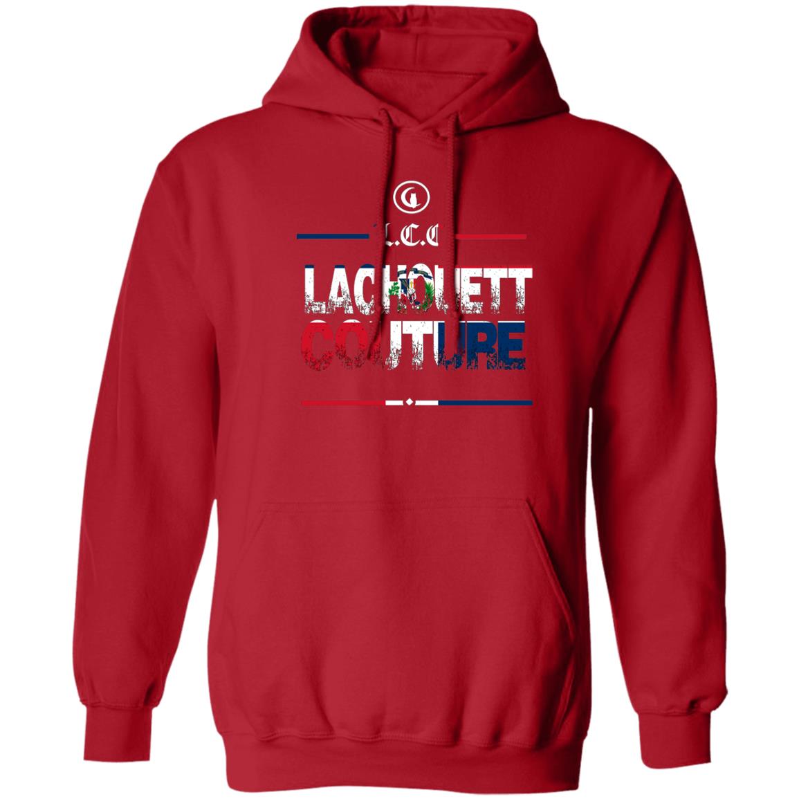 LCC DOMINICA.REP GRUNDGE UNISEX HOODIE