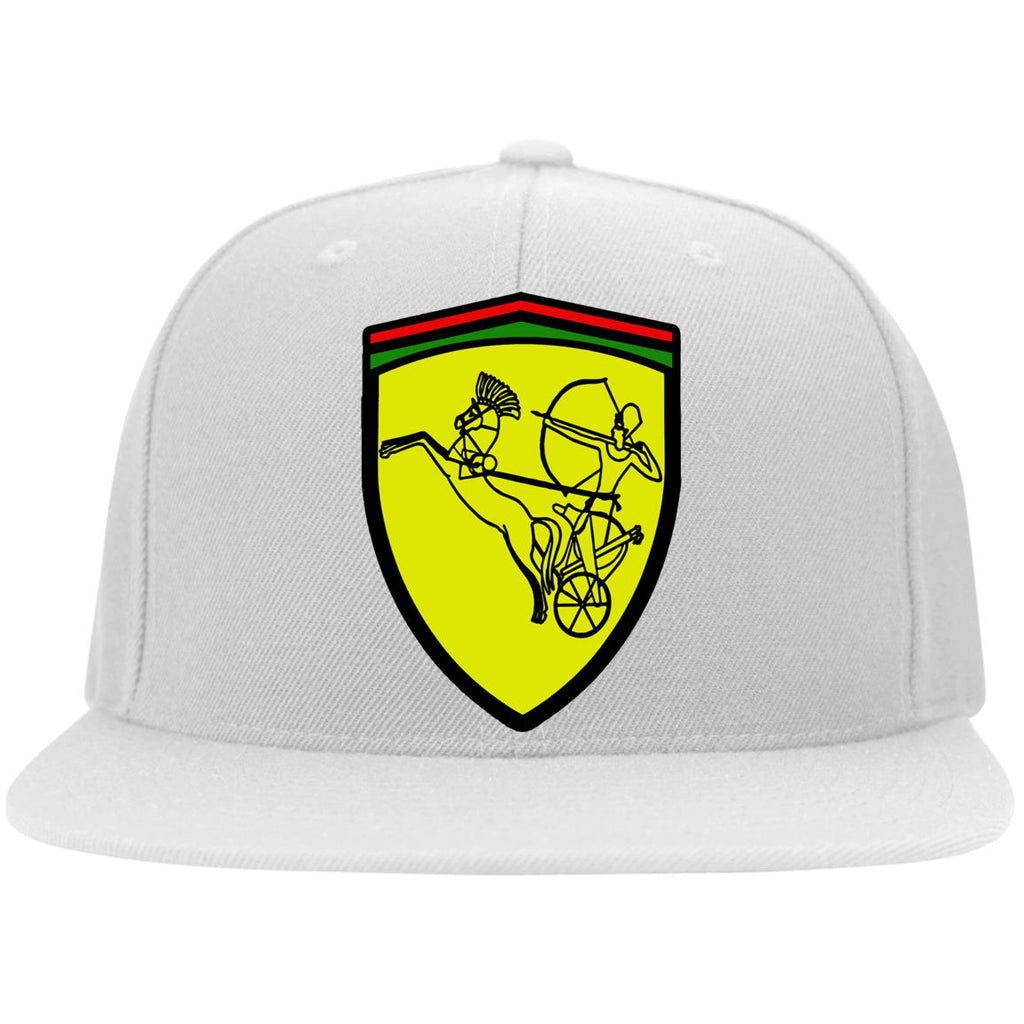 Ramses II Victory EMB Twill Flexfit Cap