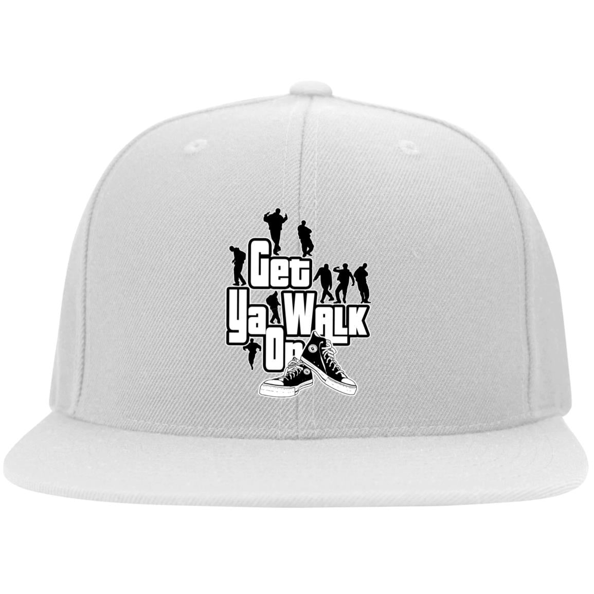 GET YA WALK ON Embroidered Twill Flexfit Cap