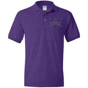 LCC SL Youth Jersey Polo