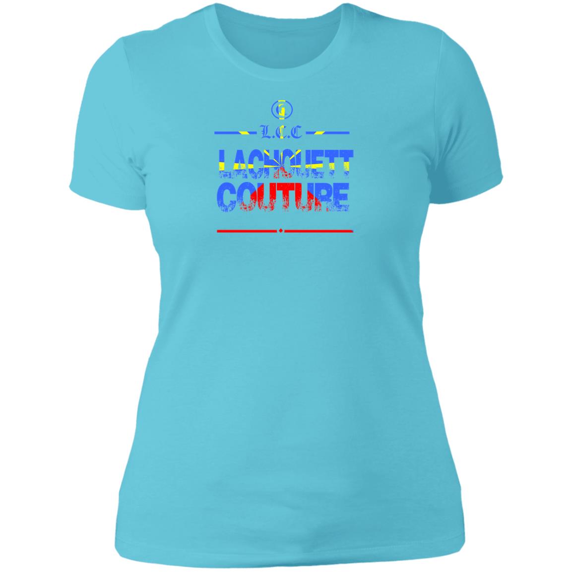 LCC L.REUNION GRUNDGE Ladies' T-Shirt