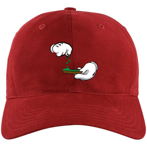 BURN THE OPPS Cresting Cap