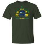 LCC BRASIL GRUNDGE Youth 100% Cotton T-Shirt