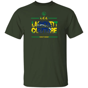LCC BRASIL GRUNDGE Youth 100% Cotton T-Shirt