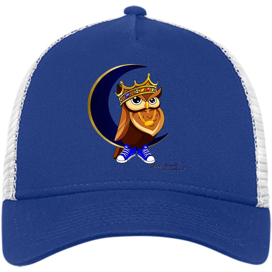 LCC PLUSH Snapback Trucker Cap