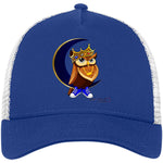 LCC PLUSH Snapback Trucker Cap