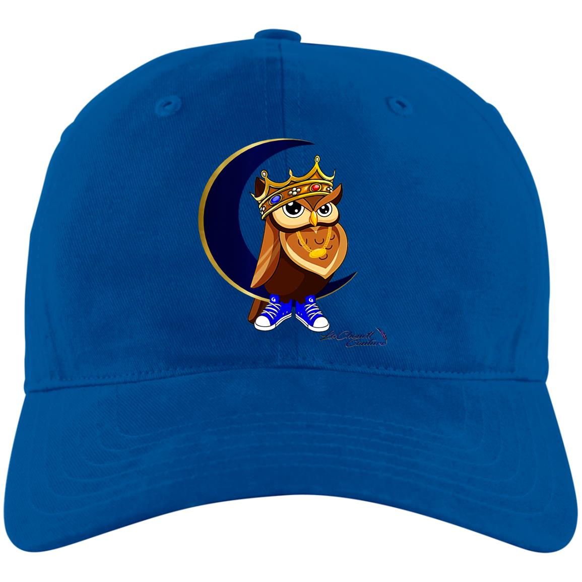 LCC PLUSH Cresting Cap