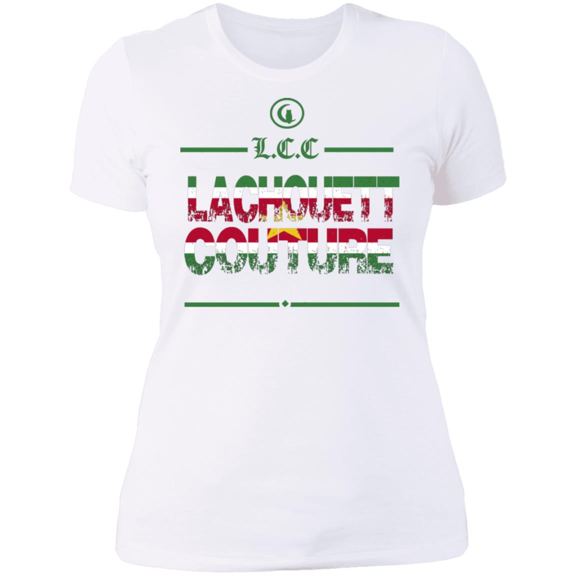 LCC SURINAME  GRUNDGE Ladies' T-Shirt
