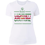 LCC SURINAME  GRUNDGE Ladies' T-Shirt