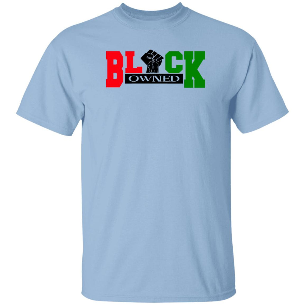 BLACK OWNED RBG Youth 100% Cotton T-Shirt