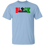 BLACK OWNED RBG Youth 100% Cotton T-Shirt
