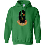 Nubian Goons Mask Unisex Hoodie