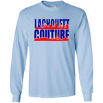 LaChouett Skyline Youth LS T-Shirt