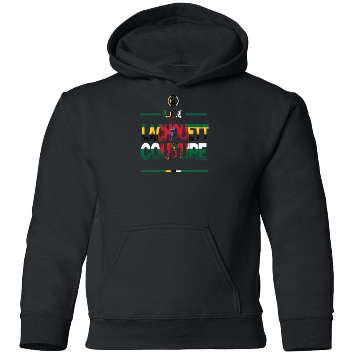 LCC DOMINICA GRUNDGE  Youth Hoodie