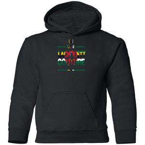 LCC DOMINICA GRUNDGE  Youth Hoodie