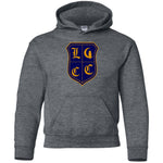 LCC Royal DTG Youth Pullover Hoodie