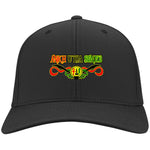 Ankh Udja Seneb shenTwill Cap