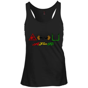 Afreeka DTG Ladies' Tank Top