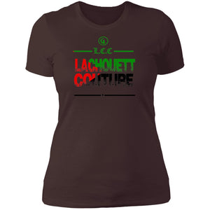 LCC MADA GRUNDGE Ladies'  T-Shirt