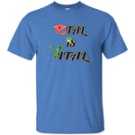 Ital Is Vital Youth Ultra Cotton T-Shirt