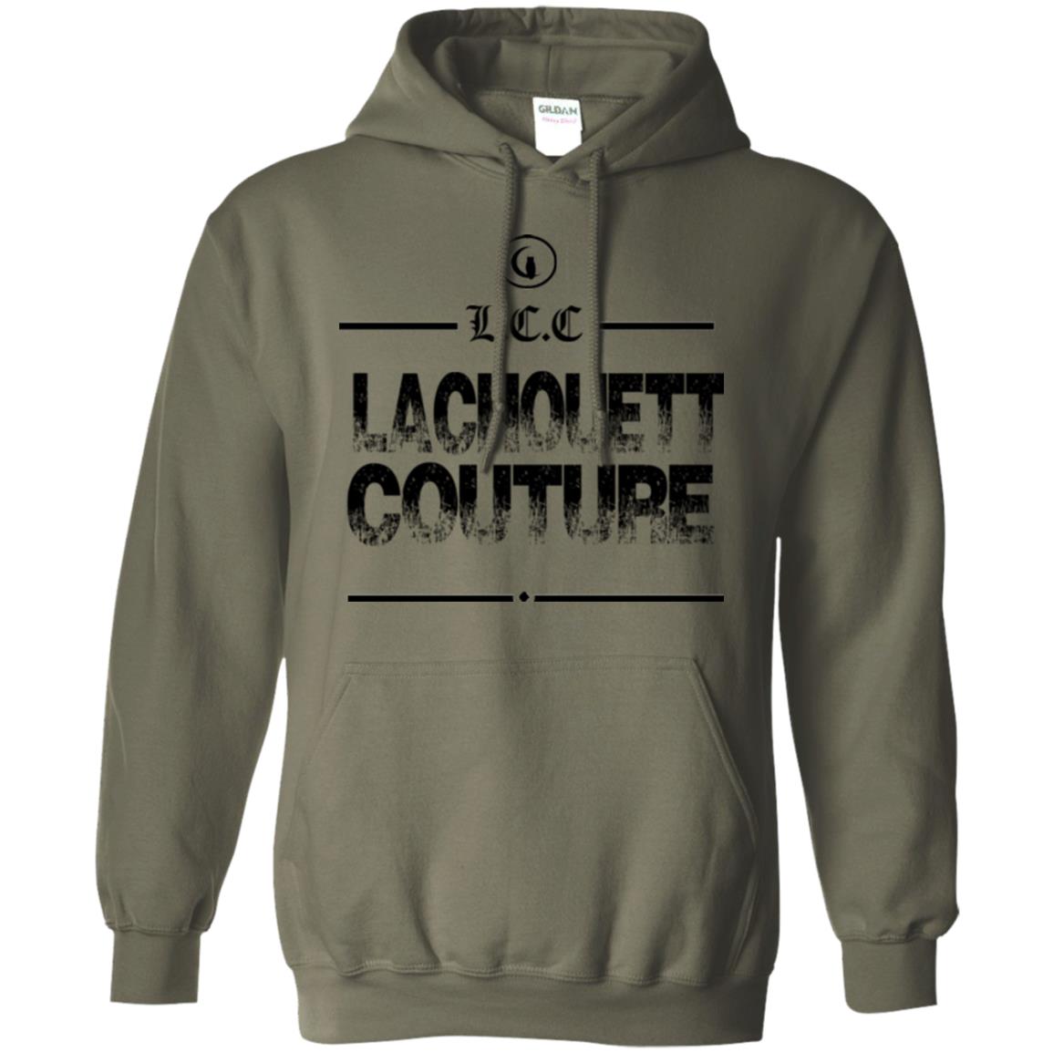 LaChouett Grunge Pullover Hoodie