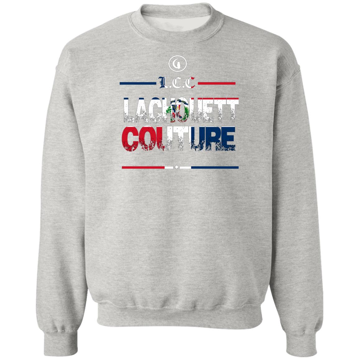 LCC DOMINICA.REP GRUNDGE UNISEX SWEATER