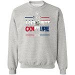 LCC DOMINICA.REP GRUNDGE UNISEX SWEATER
