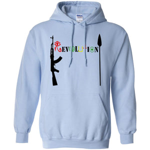 Revolution Unisex Hoodie