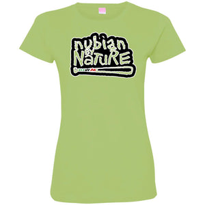 Nubian By Nature Ladies' Jersey T-Shirt