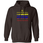 LCC COLOMBIA GRUNDGE UNISEX HOODIE