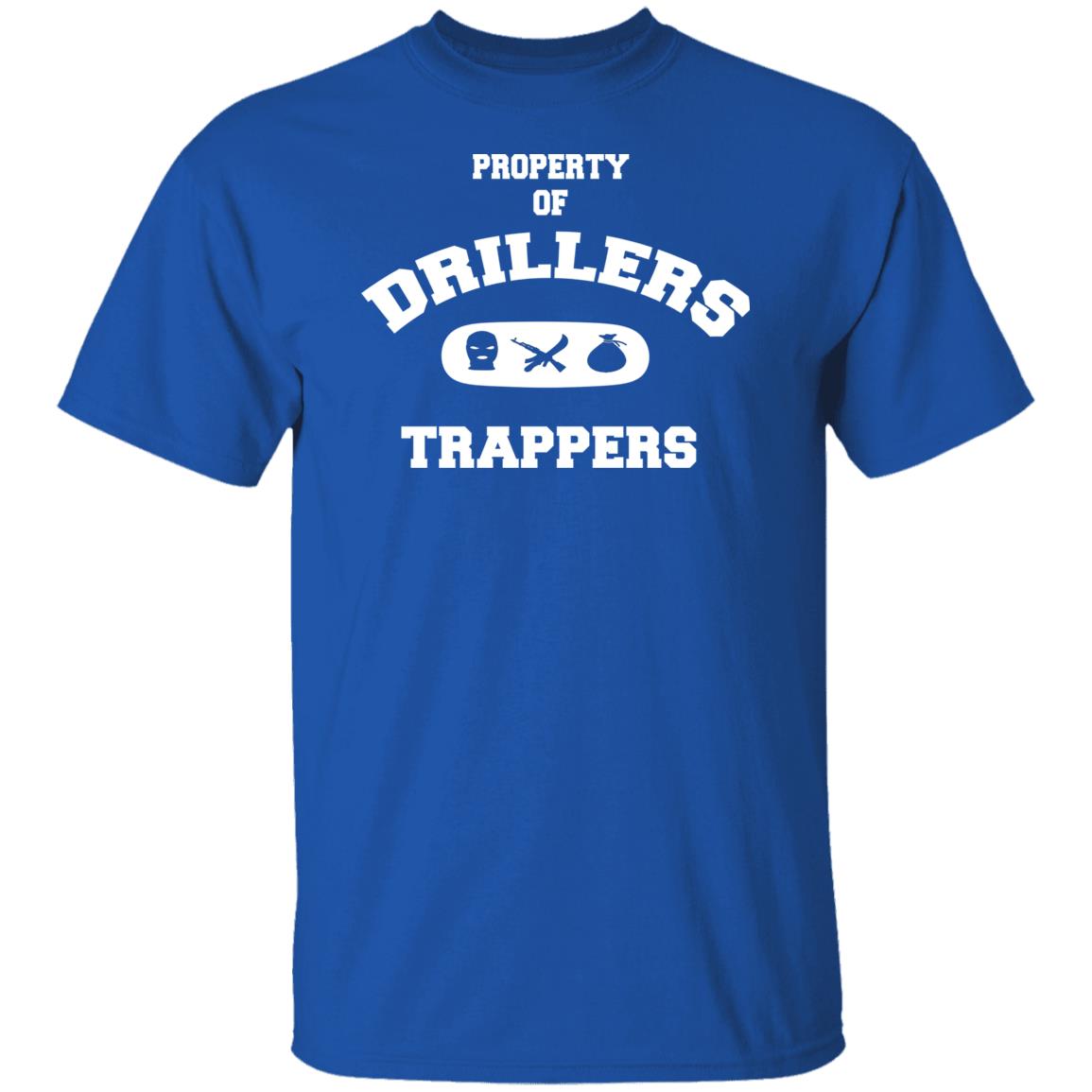 PROPERTY OF DRILLERS UNISEX T-Shirt