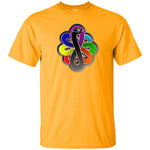 Infinity Snake of B-mwelo(chakras) Unisex T-Shirt