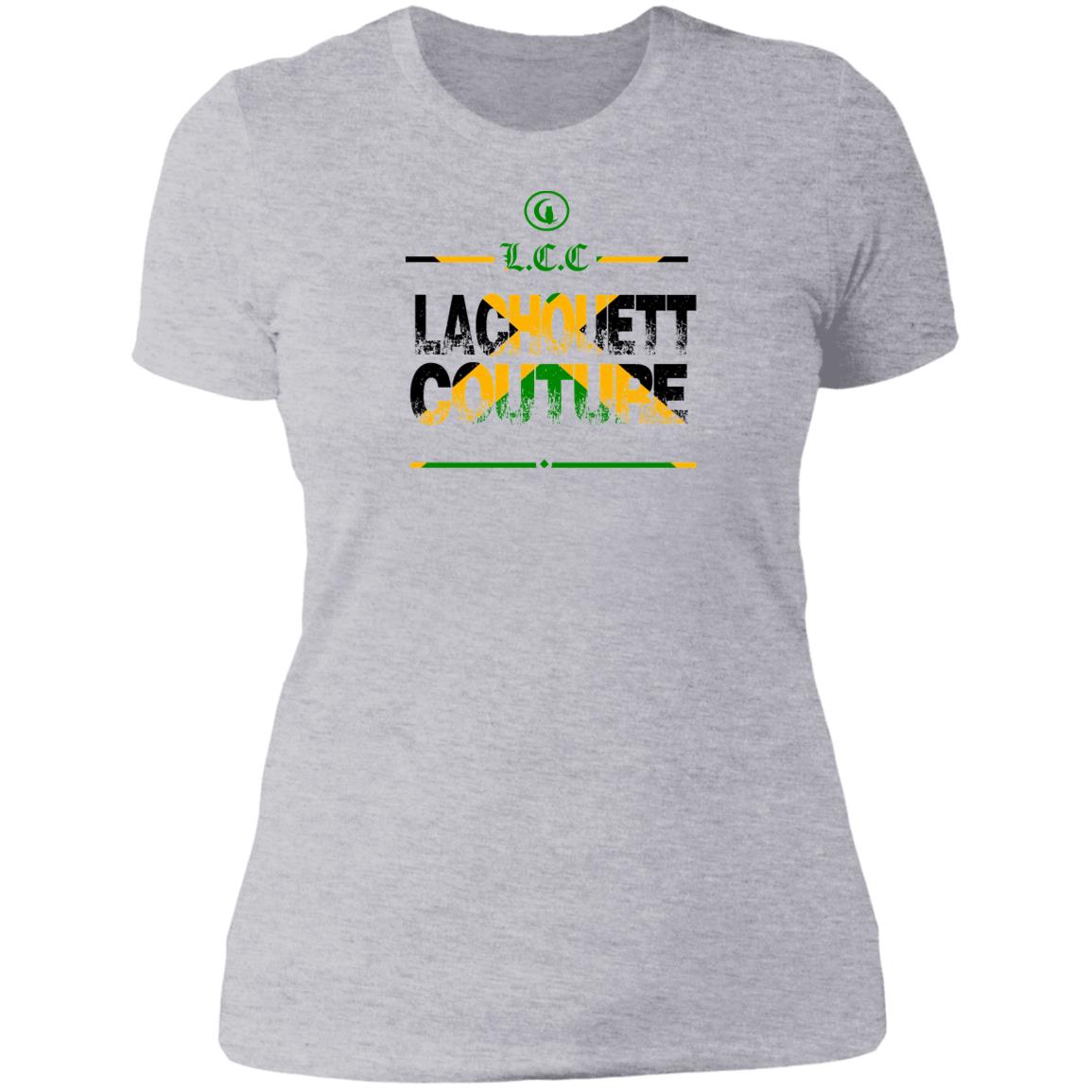 LCC JAMAICA GRUNDGE Ladies' T-Shirt