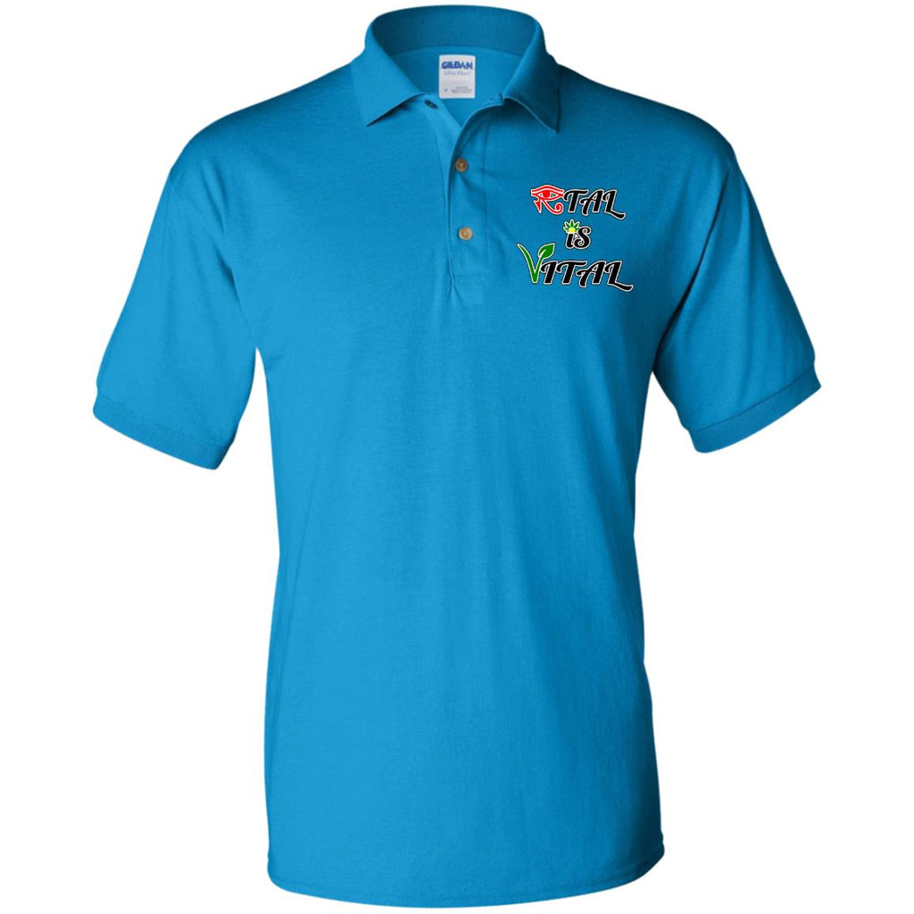 Ital Is Vital EM Polo Shirt