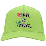 Ital Is Vital EM Twill Cap