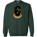 Nubian Goons Mask Unisex Sweatshirt